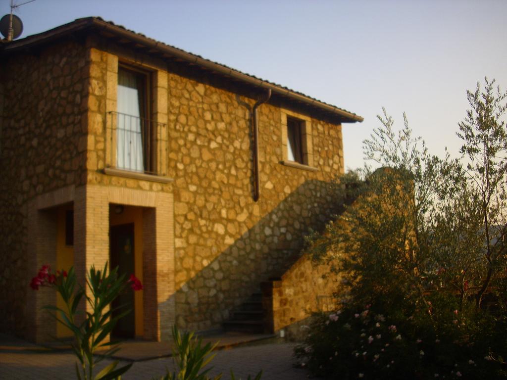 Chiara E Benedetta Degli Ulivi Frühstückspension Orvieto