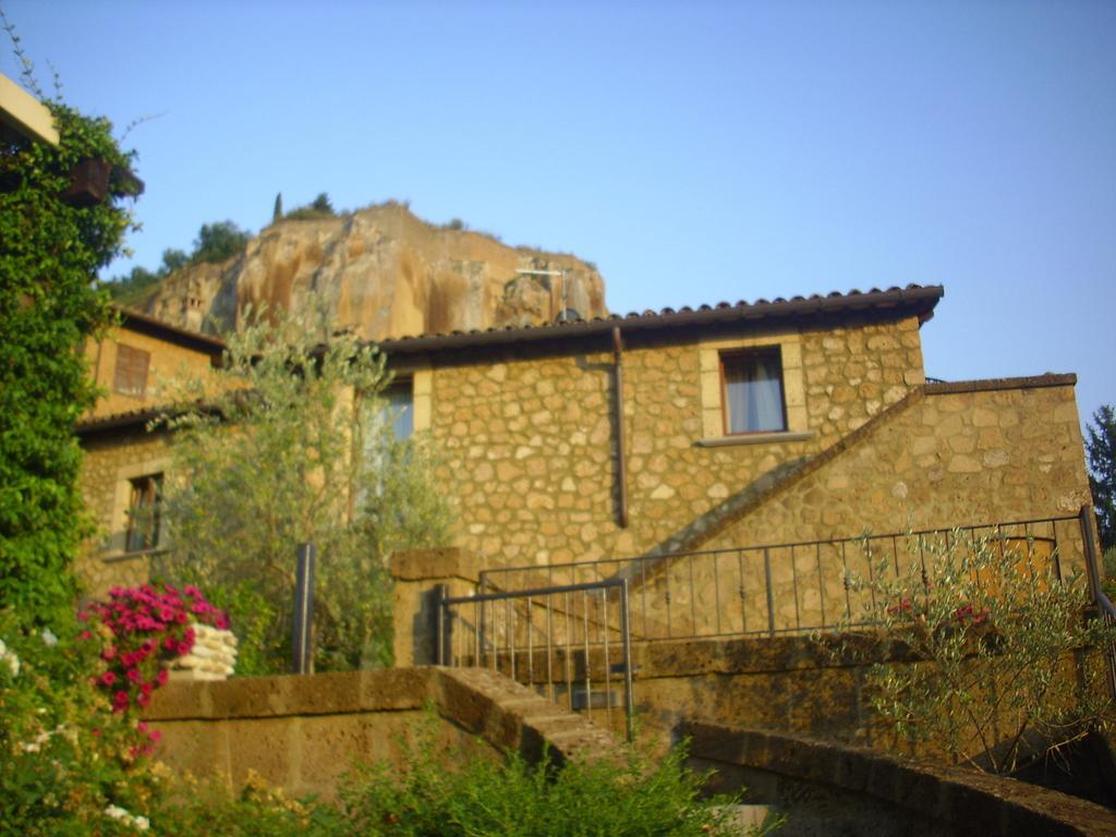 Chiara E Benedetta Degli Ulivi Bed & Breakfast Orvieto