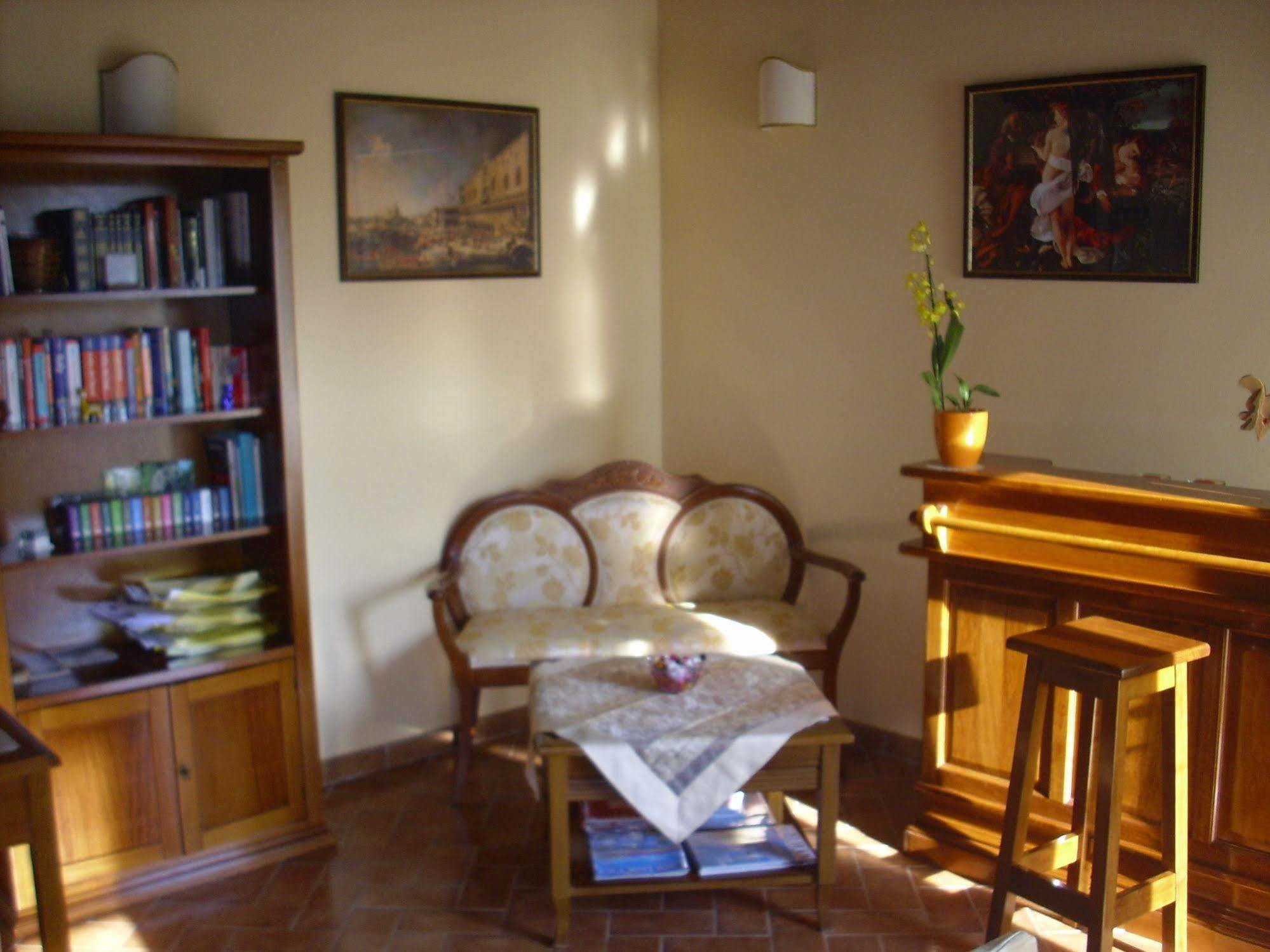 Frühstückspension Chiara E Benedetta Degli Ulivi Orvieto