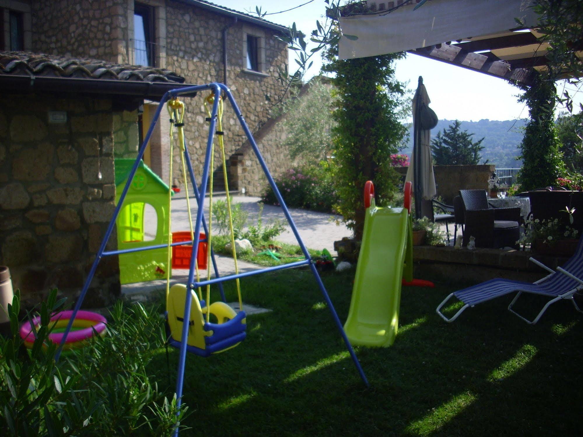 Frühstückspension Chiara E Benedetta Degli Ulivi 3*